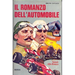 Bruno Zavagli - Il romanzo dell'automobile